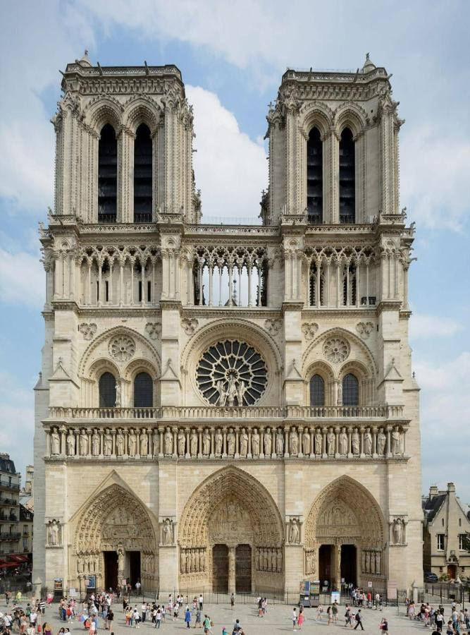 04 - Chambre Avec Lit Double Proche Paris Et Transports Wifi Saint-Denis  Dış mekan fotoğraf