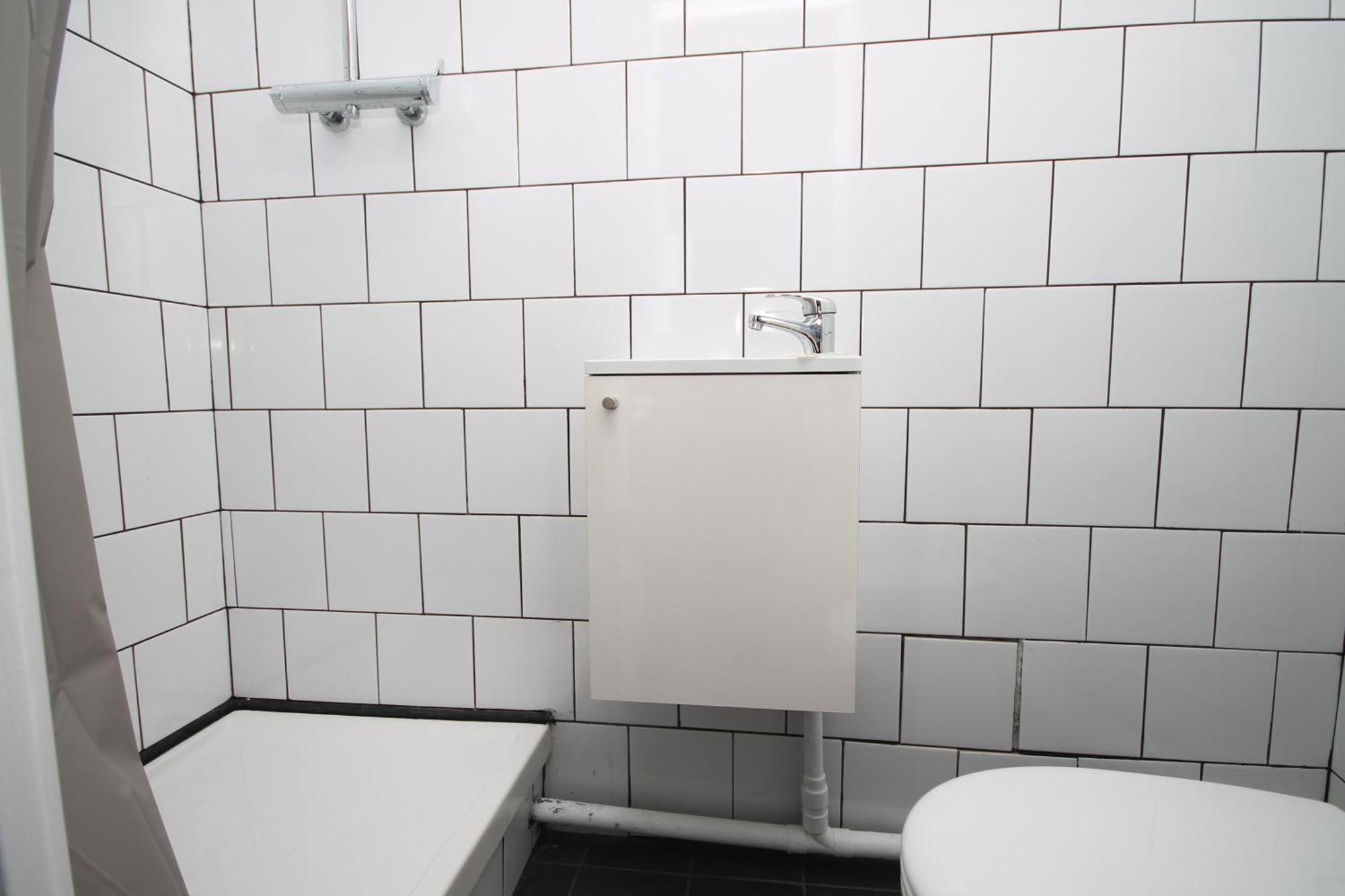 04 - Chambre Avec Lit Double Proche Paris Et Transports Wifi Saint-Denis  Dış mekan fotoğraf